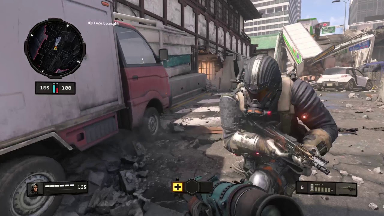 Call of Duty black ops 4 gun game YouTube