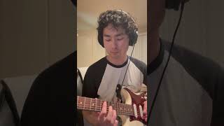 Some girls are bigger than others #guitar #thesmiths #guitarcover