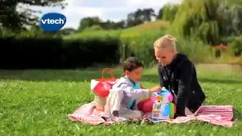 VTech   Cogsley Learning Robot and Little Gadget Letter Friend