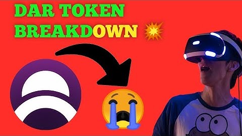 Mines of Dalarnia (DAR) Token Dump Soooon! 😒