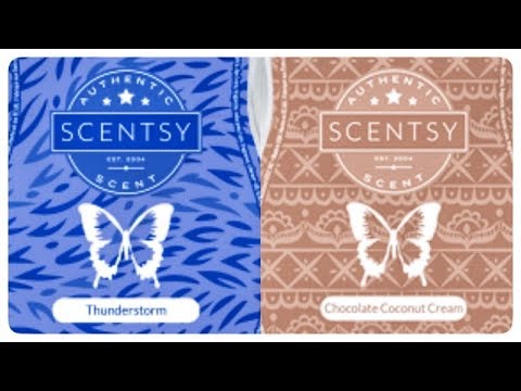 tester-tuesday-#65-thunderstorm-&-chocolate-coconut-cream-(scentsy-reviews)