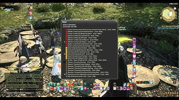 [PC] Final Fantasy XIV ARR 2.1 - On the Properties of Primals
