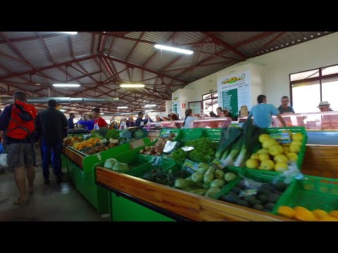 Mercadillo del Agricultor de Puntagorda - Isla de La Palma
