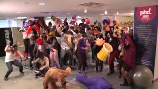 PHD Harlem Shake