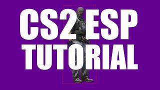 CS2 External Overlay ESP Tutorial | C  