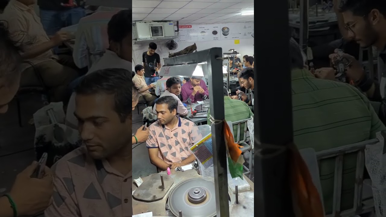 BAPA'S DIAMOND INSTITUTE