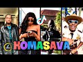 DIAMOND PLATNUMZ - KOMASAVA (Comment Ça Va)  Official Tiktok Challenge Video  { HOW ARE YOU }