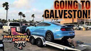 Mustang Week 2026 Galveston - Can't Miss This!