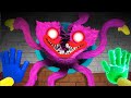 I Found CURSED Huggy Wuggy In Poppy Playtime Chapter 2!