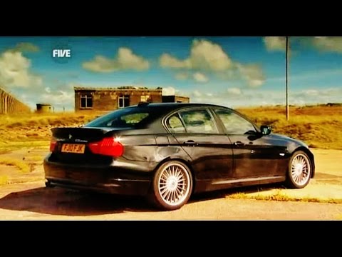 Bmw Alpina D3 Bi Turbo E90 Lci Rewiev By Tiff Needell