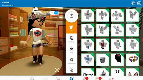 First time with robux!!!!
