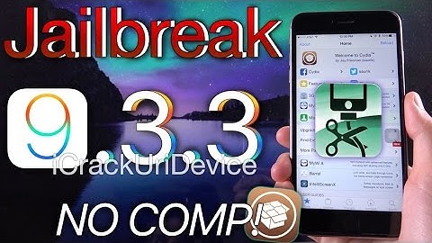 How to Jailbreak your iDEVICE on iOS 9.2 -9.3.3 without a PC or MAC [NEW - AUGUST 2016]