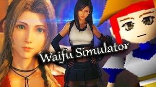 The REMASTERED Waifu Simulator