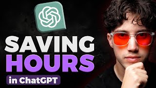 ChatGPT COULD be saving you HOURS! (7 Insane Methods) screenshot 2