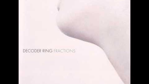 Decoder Ring - Traffic