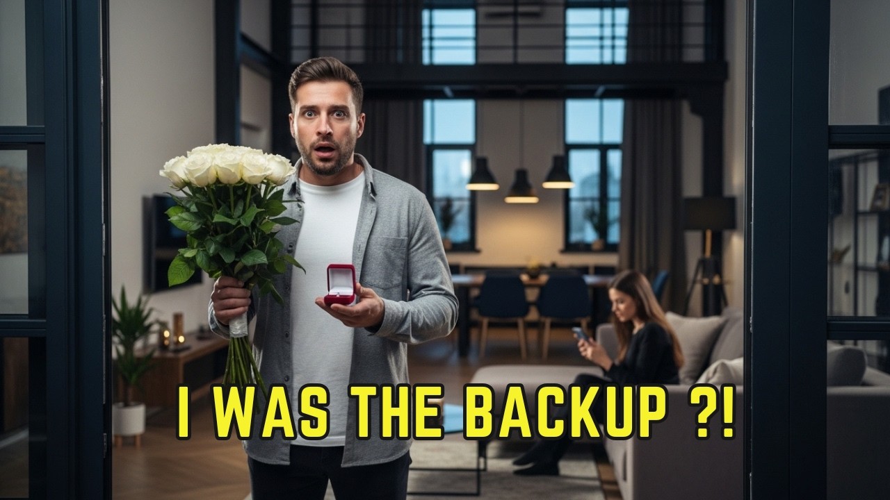 She Took a Week to “Reflect on Her Feelings” — That’s When I Realized I Was Her Fallback