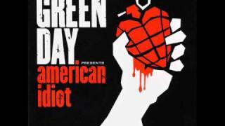 Jesus of Suburbia by Green Day