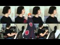 Naruto Shippuden - Girei (Pain's Theme) piano+vocal cover