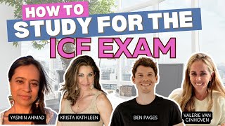 How to Study  and Pass The ICF PCC Exam (Become a Life Coach)