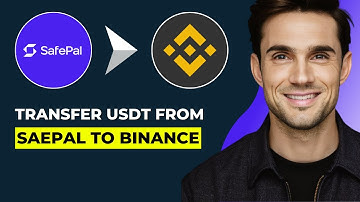 How to TRANSFER USDT (TRC20) from SafePal to Binance (Full Guide)
