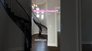 9411 Pershing Court move in ready 950,000 Sienna, great schools, great neighborhood houston