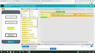 Height calculator screenshot 2