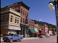 South Dakota's Black Hills Badlands and Lakes