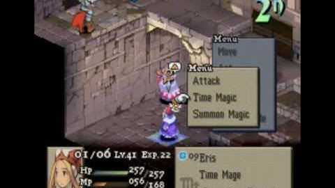 FFT 1.3027 - Adramelk [pt. 1]