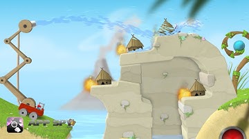 Sprinkle Islands iOS iPhone / iPad Gameplay Review - AppSpy.com