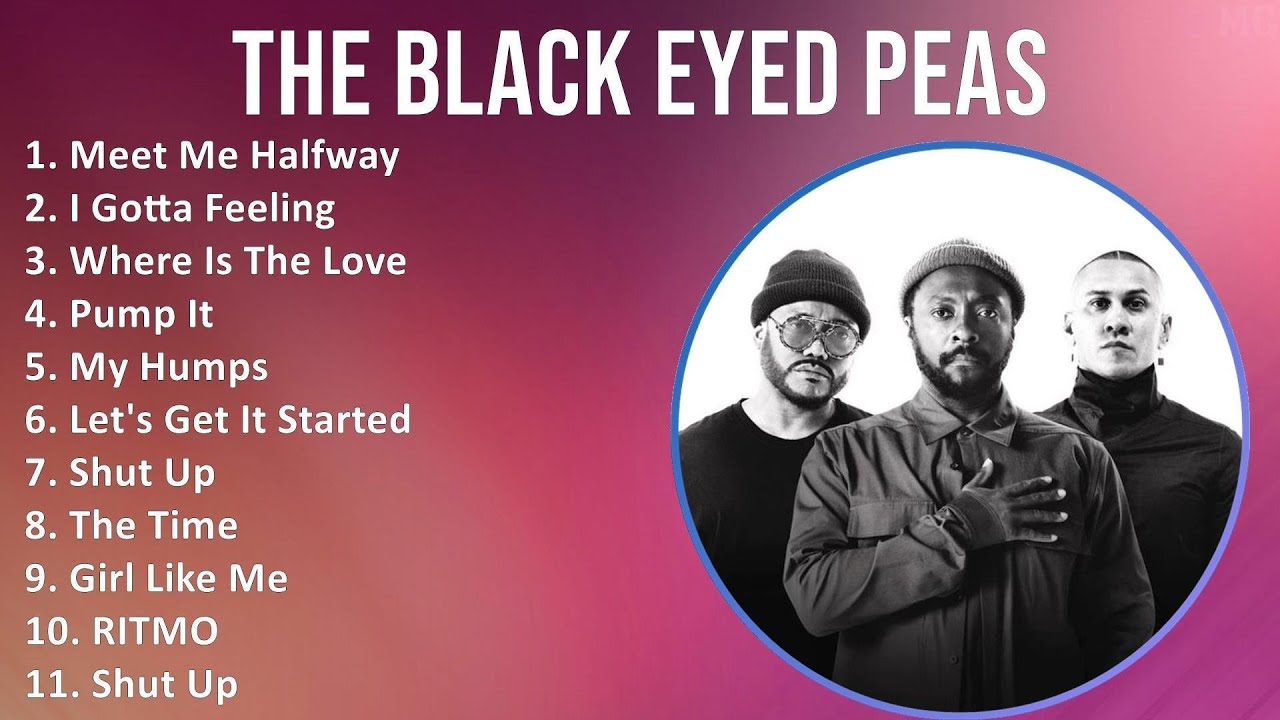 洋楽 black eyed peas complete collection 18amlp70412-large__32145.
