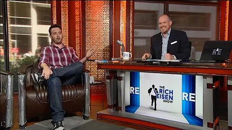 Actor Eddie Kaye Thomas Talks New Hit Show 'Scorpi...