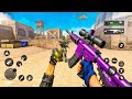 Modern Fire Ops FPS Offline - Fps Gun Shooting Offline Games _ Android GamePlay #4