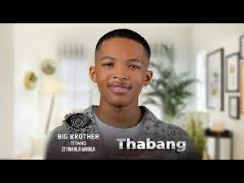 Thabang: i Understand the game !