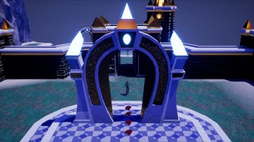 Cinematic - Spyro Winter Tundra