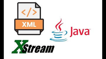 XML Serialization in Java with XStream