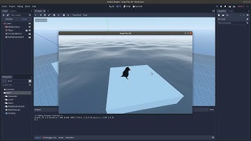 Supertux 64 - Prototype 1