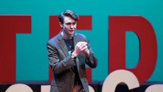Stop Trying to Quit Social Media | Max Reisinger | TEDxRutgersCamden