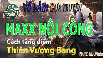 [Võ Lâm Bựa Truyện] #1/ Chủ quán Net Hướng Dẫn Chơi Võ Lâm và kỷ niệm dã tẩu cán viên động
