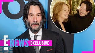 Keanu Reeves Shares Costar Diane Keaton’s Lasting Impact on Him | E! News