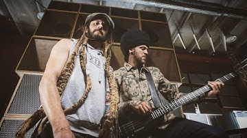 Paolo Baldini DubFiles meets Imperial Sound Army feat. Dan I - We Rasta (Official Video)