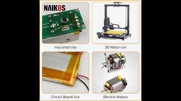 Kapton Polyimide Film Tape
