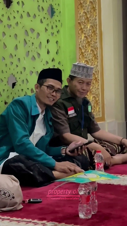 Rutinan ramadhan, Khotmil Qur’an MWCNU Tambun Selatan dan PRNU Tambun. #nahdlatululama #khotmilquran