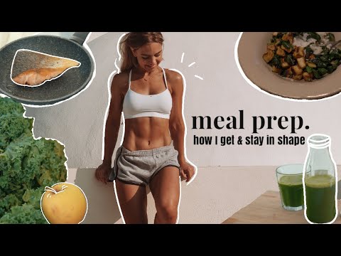 Video: How To Get In Shape