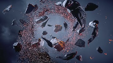 Artz & Bugy - We Survive Intro (with Haluk Bilginer)