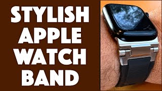 Bandletic R-Steel 1 Apple Watch Band -- REVIEW by Dave Taylor 141 views 8 days ago 5 minutes, 27 seconds