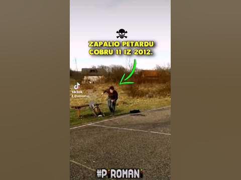 PETARDA COBRA 11 IZ 2012 🔥 TOP VERZIJA - YouTube
