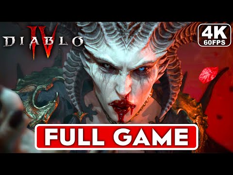 Diablo 4 (видео)