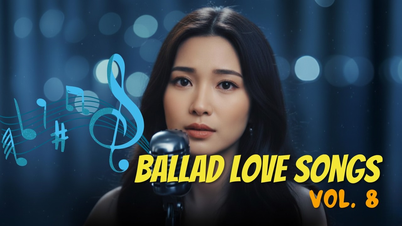 The One You’ve Been Waiting For ✨ Soulmate Ballads Vol. 8 (Deep Atmospheric Bass)