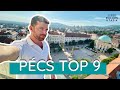 Pécs top látnivalói 48 órában