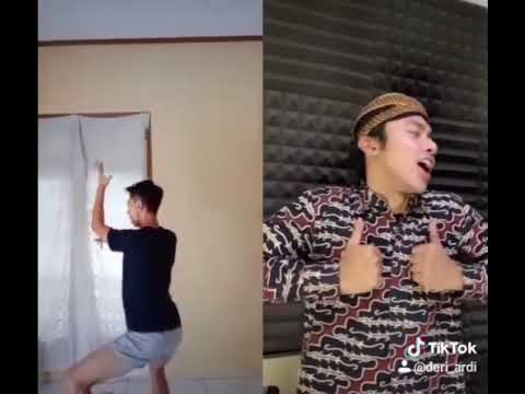 Alif Rizky - TIK TOK (dedek gemes jangan sampe lolos vs bosen neng umah) Dance Cover